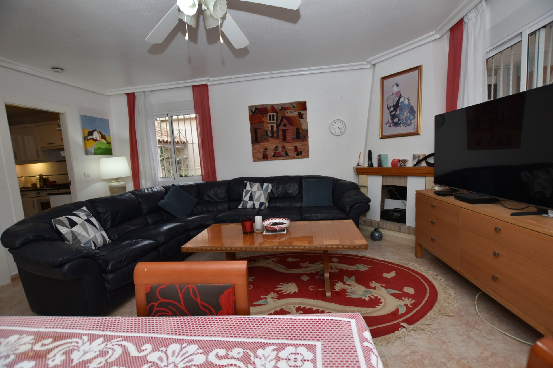 Herverkoop - Detached Villa - Algorfa - Montemar