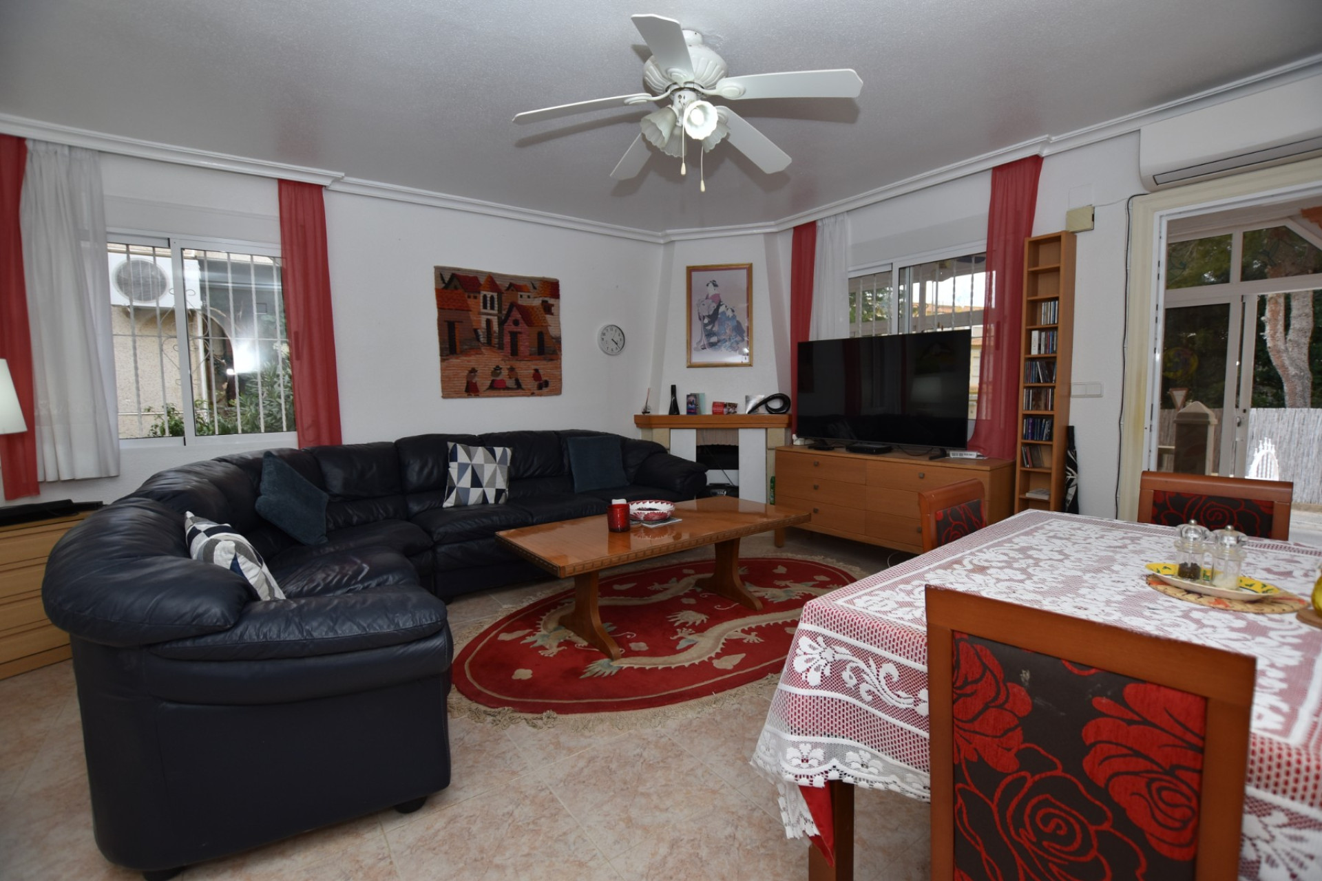 Herverkoop - Detached Villa - Algorfa - Montemar
