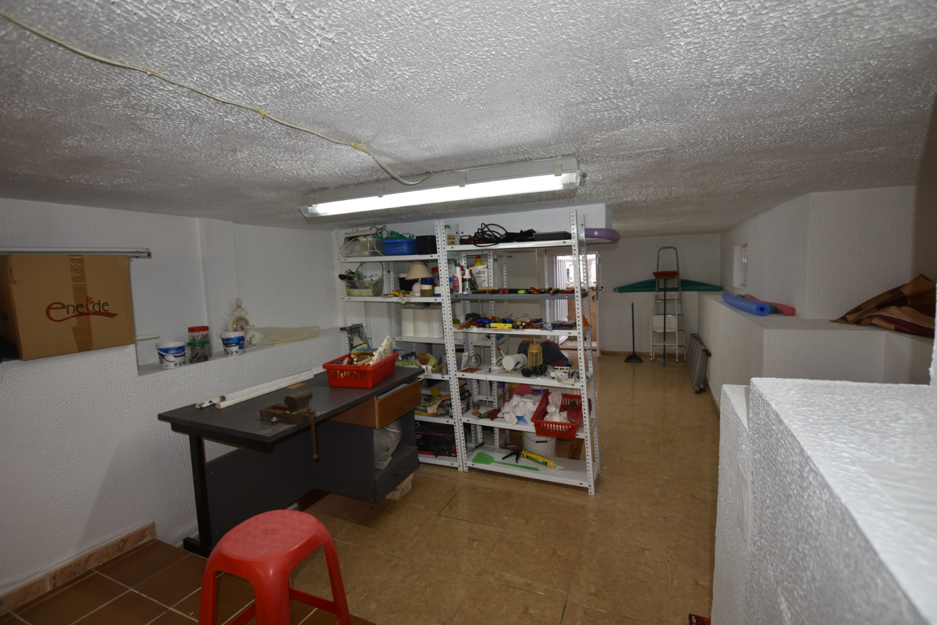 Herverkoop - Detached Villa - Algorfa - Montemar