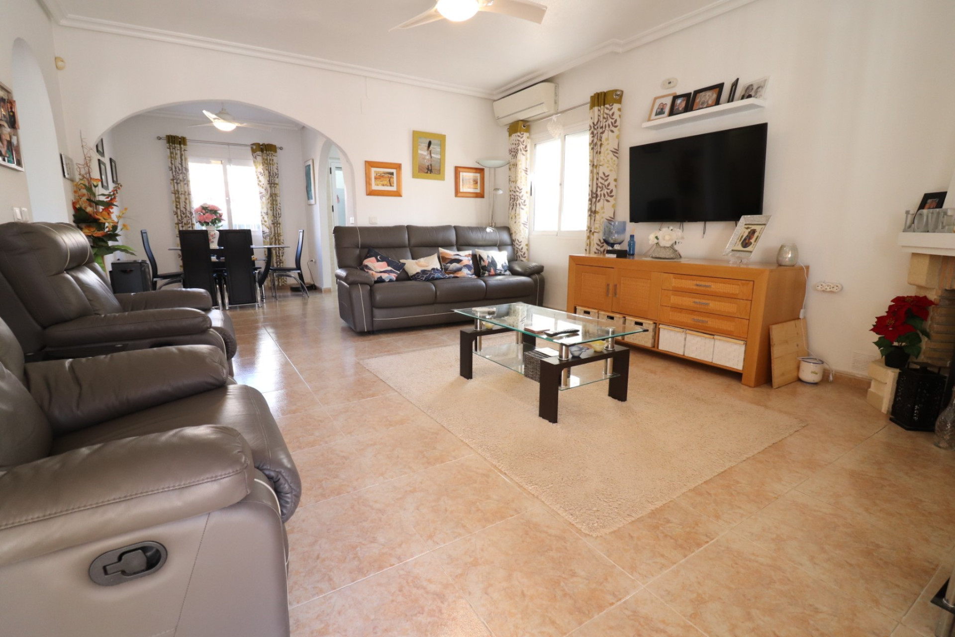 Herverkoop - Detached Villa - Algorfa - Montemar