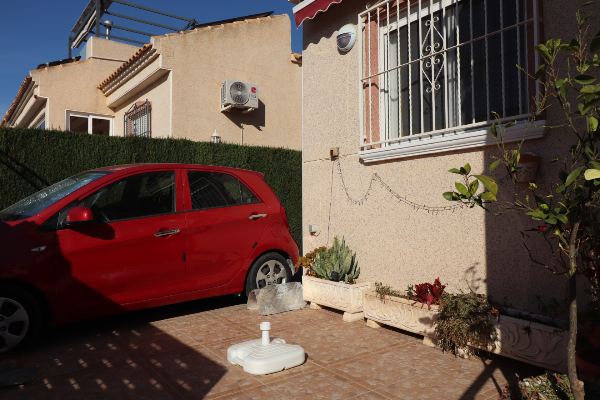 Herverkoop - Detached Villa - Algorfa - Montemar