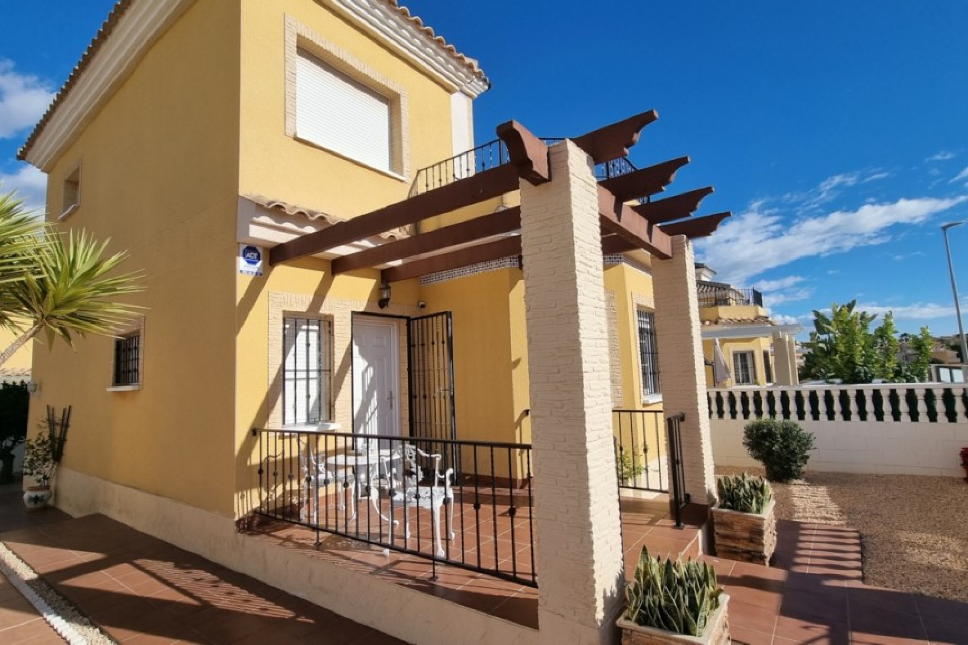 Herverkoop - Detached Villa - Algorfa