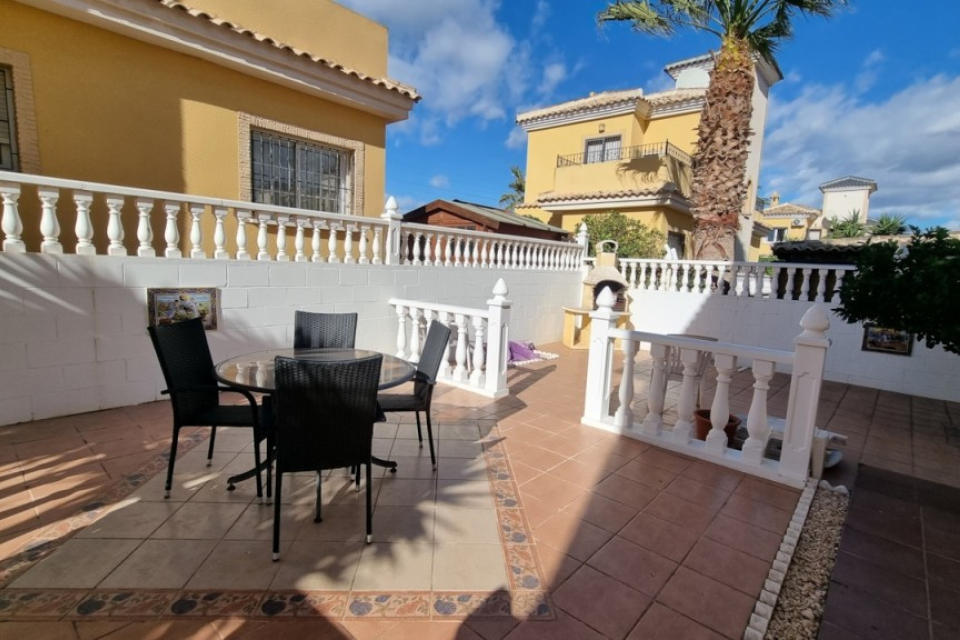 Herverkoop - Detached Villa - Algorfa