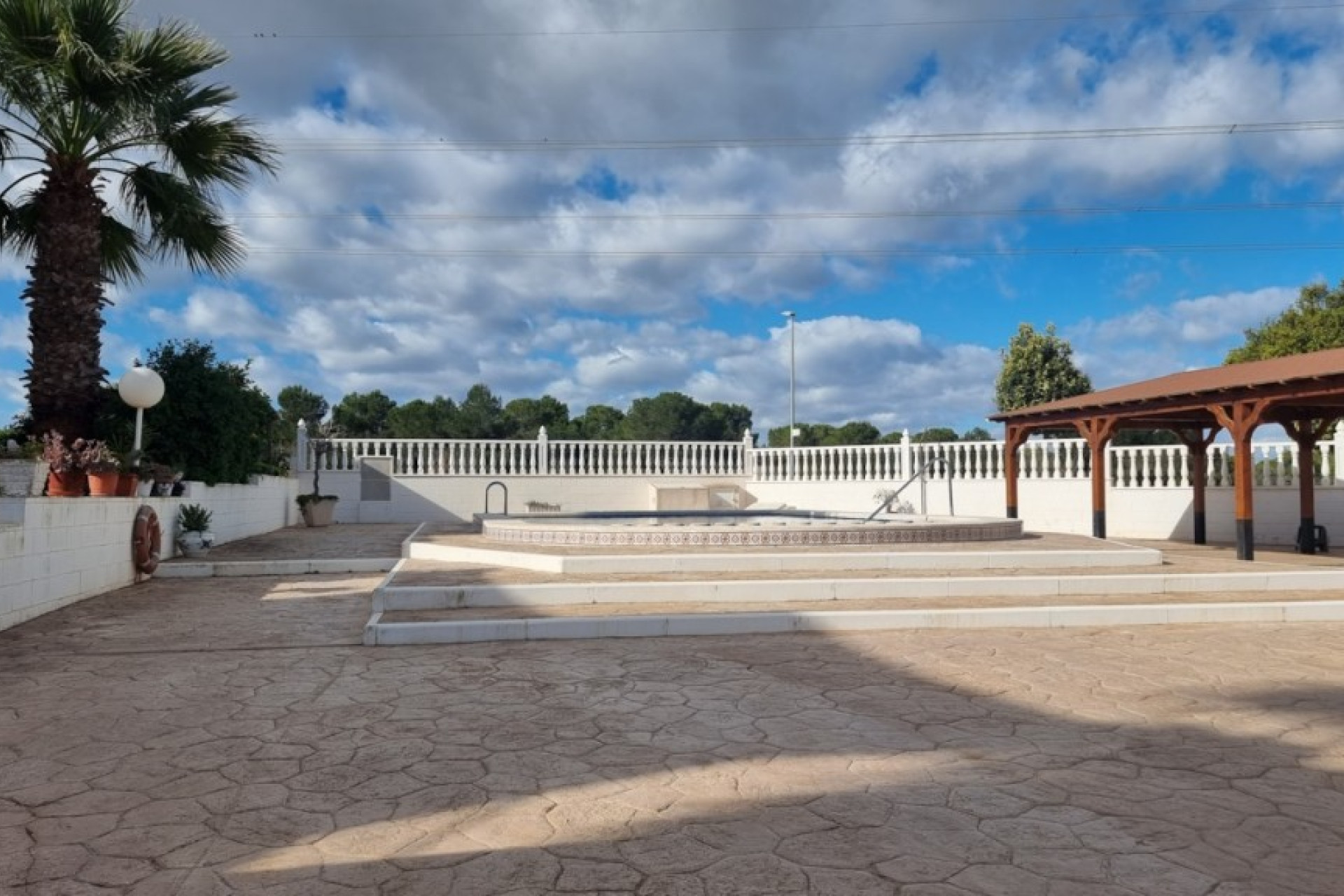 Herverkoop - Detached Villa - Algorfa