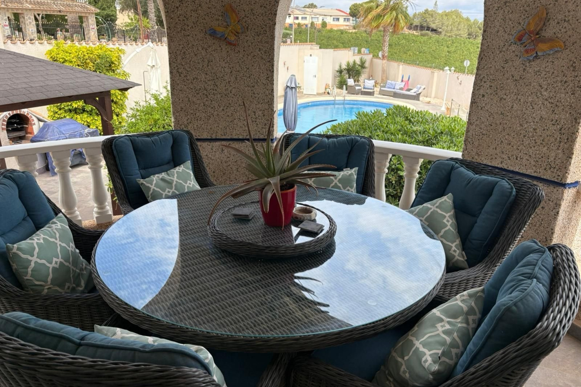 Herverkoop - Detached Villa - Algorfa