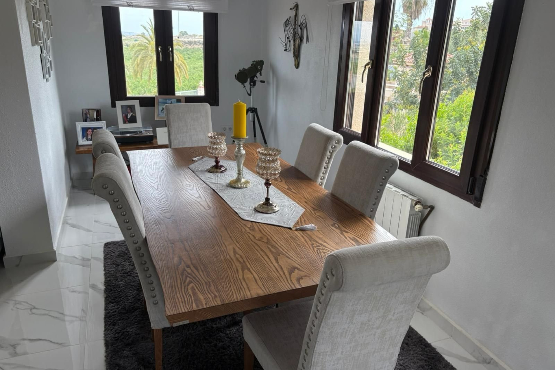 Herverkoop - Detached Villa - Algorfa