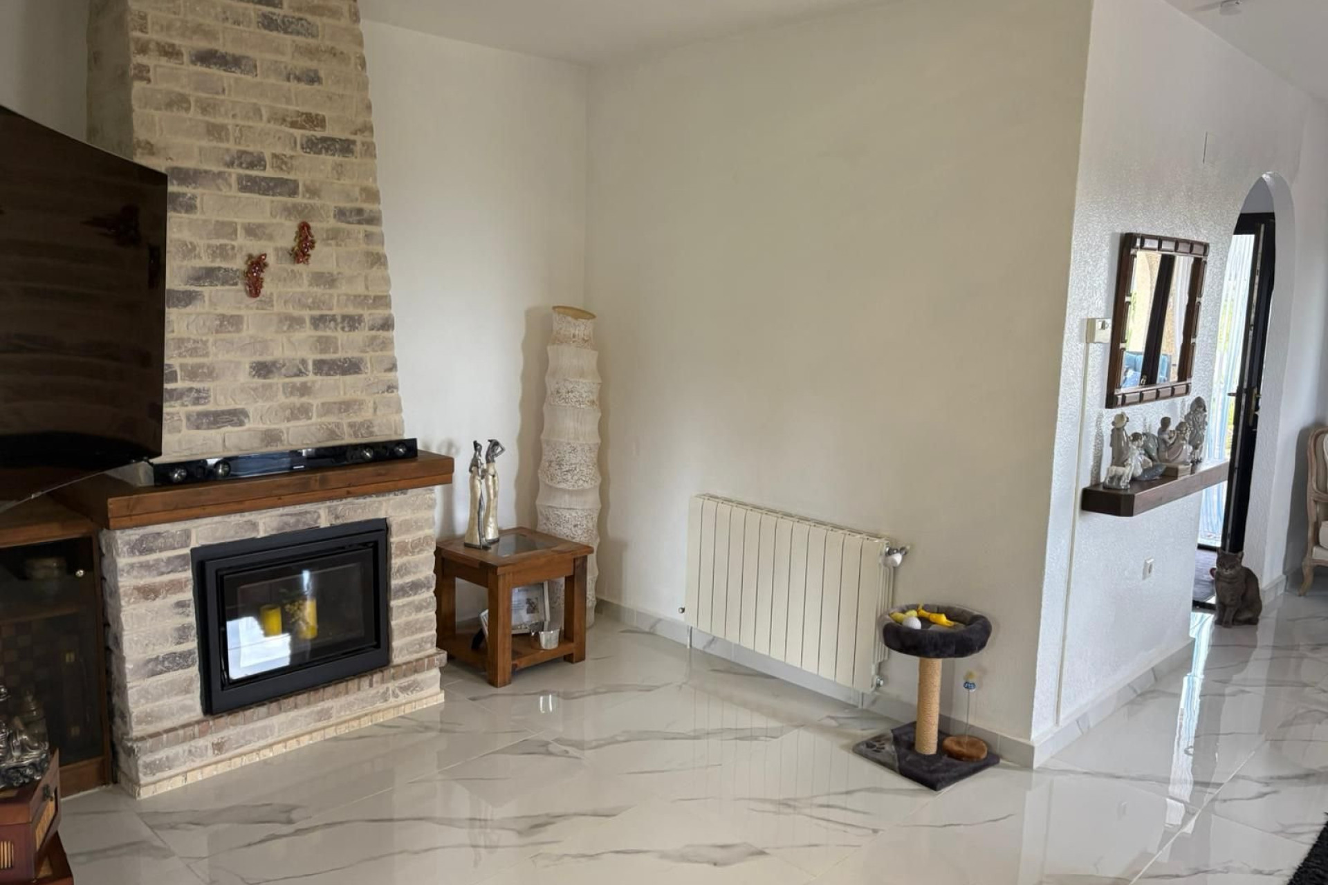 Herverkoop - Detached Villa - Algorfa