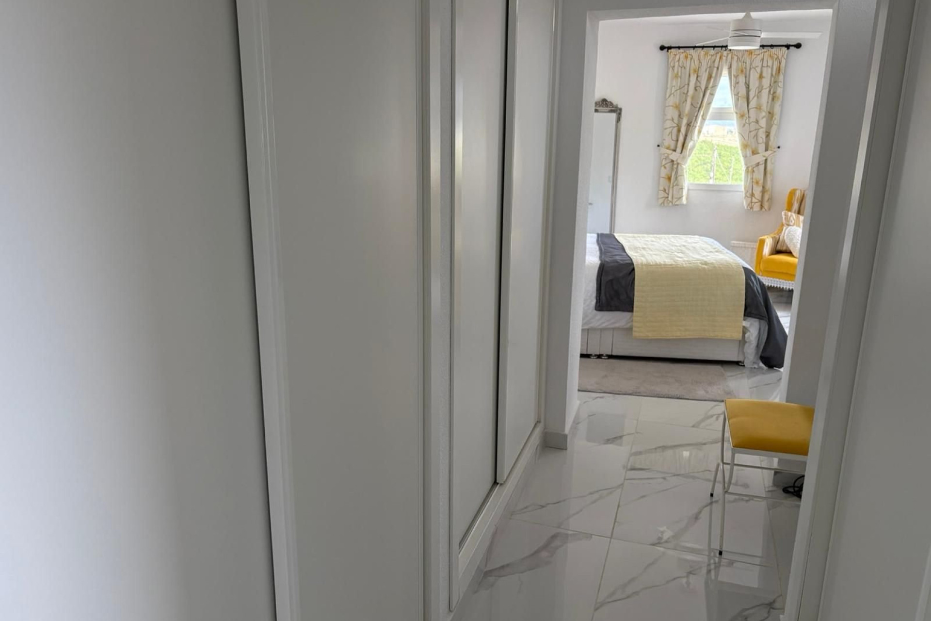 Herverkoop - Detached Villa - Algorfa