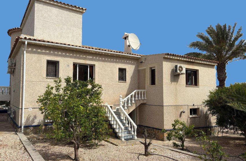 Herverkoop - Detached Villa - Algorfa