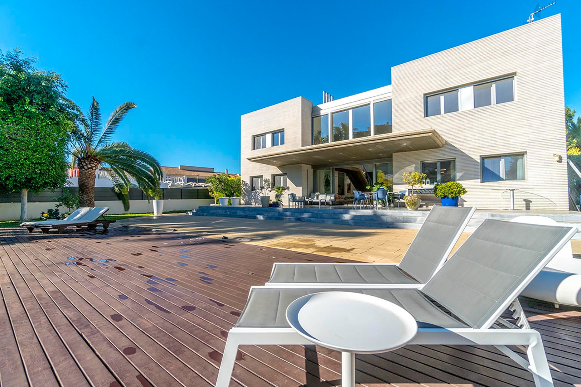 Herverkoop - Detached Villa - Alicante - Campoamor