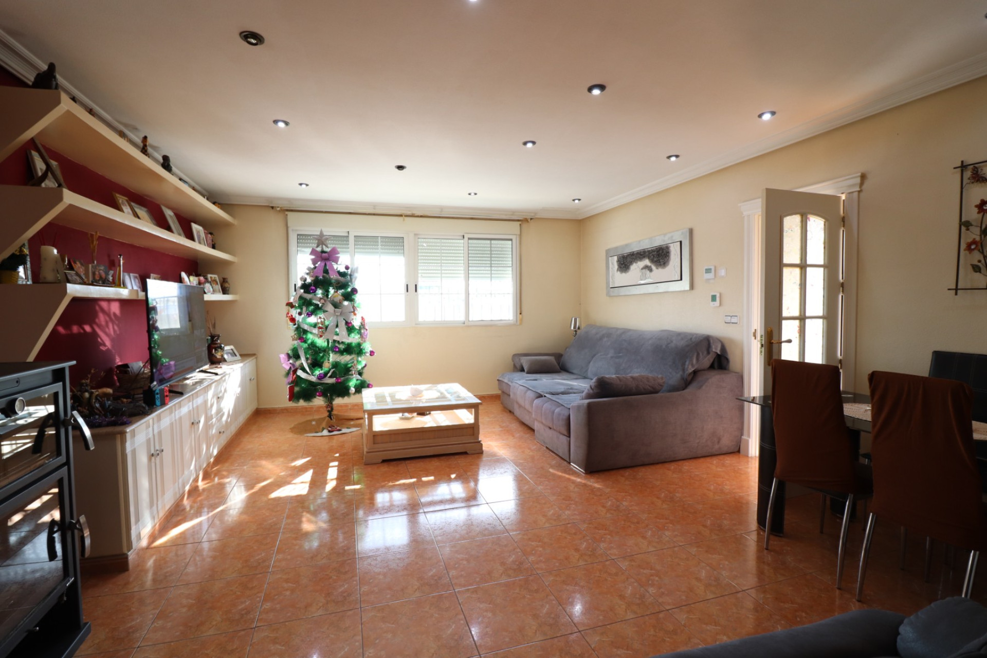 Herverkoop - Detached Villa - Almoradi - El Saladar