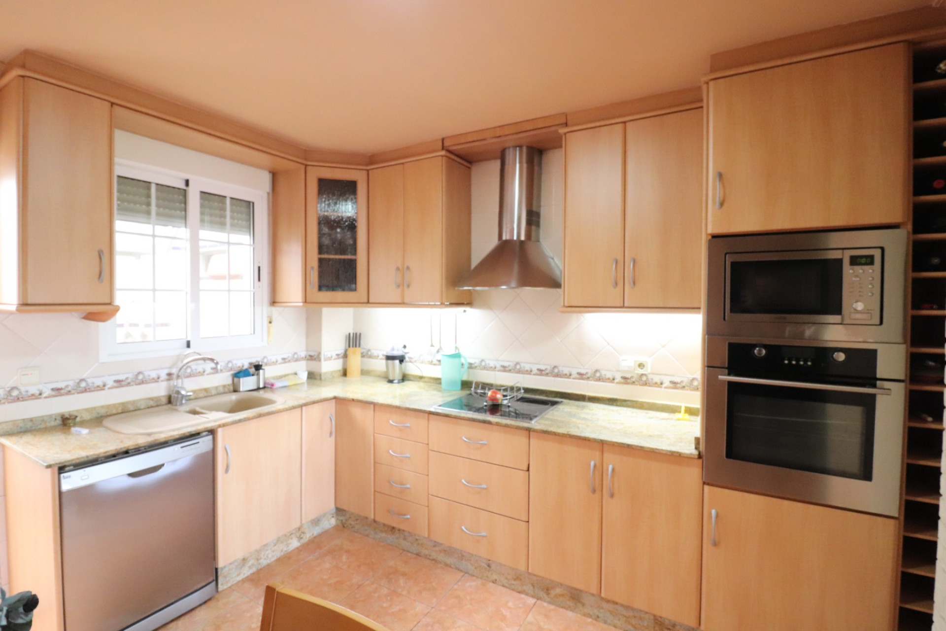 Herverkoop - Detached Villa - Almoradi - El Saladar