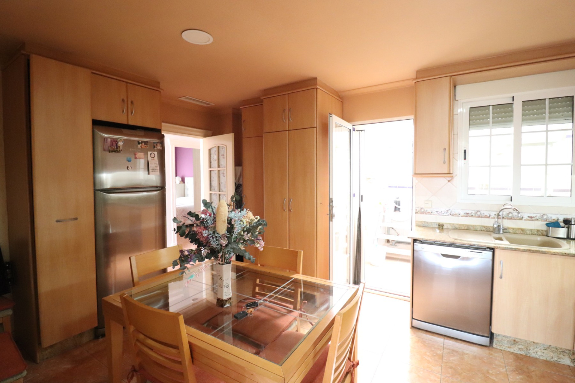 Herverkoop - Detached Villa - Almoradi - El Saladar