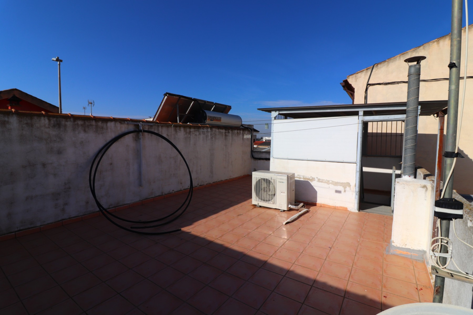 Herverkoop - Detached Villa - Almoradi - El Saladar