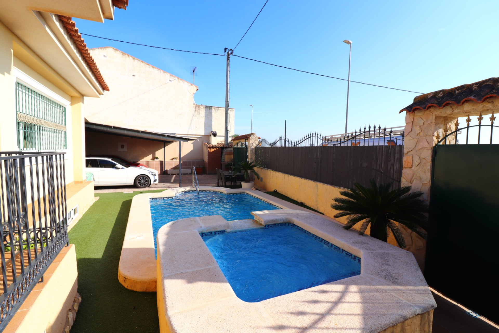 Herverkoop - Detached Villa - Almoradi - El Saladar