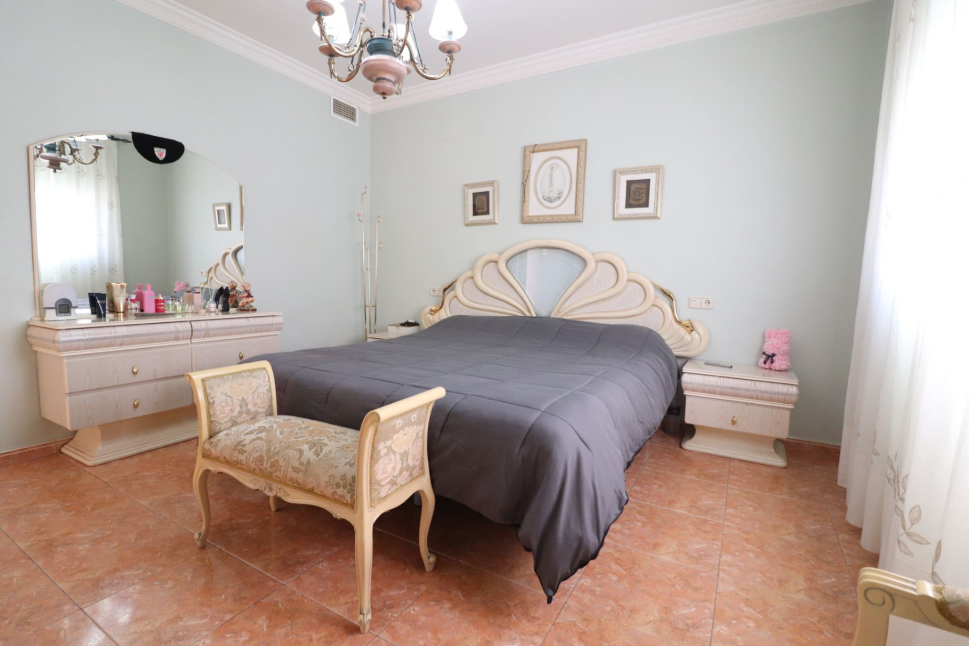 Herverkoop - Detached Villa - Almoradi - El Saladar