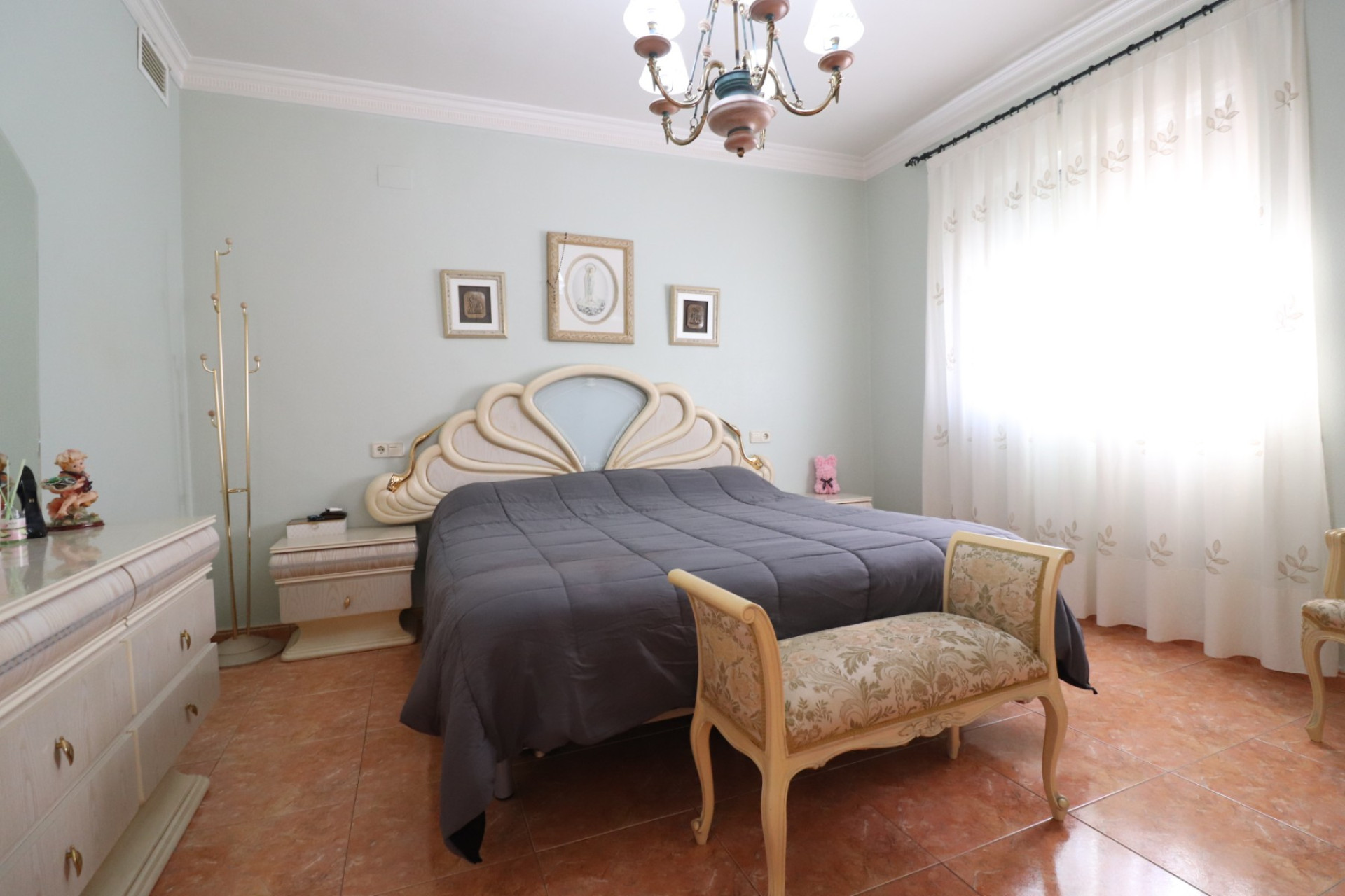 Herverkoop - Detached Villa - Almoradi - El Saladar