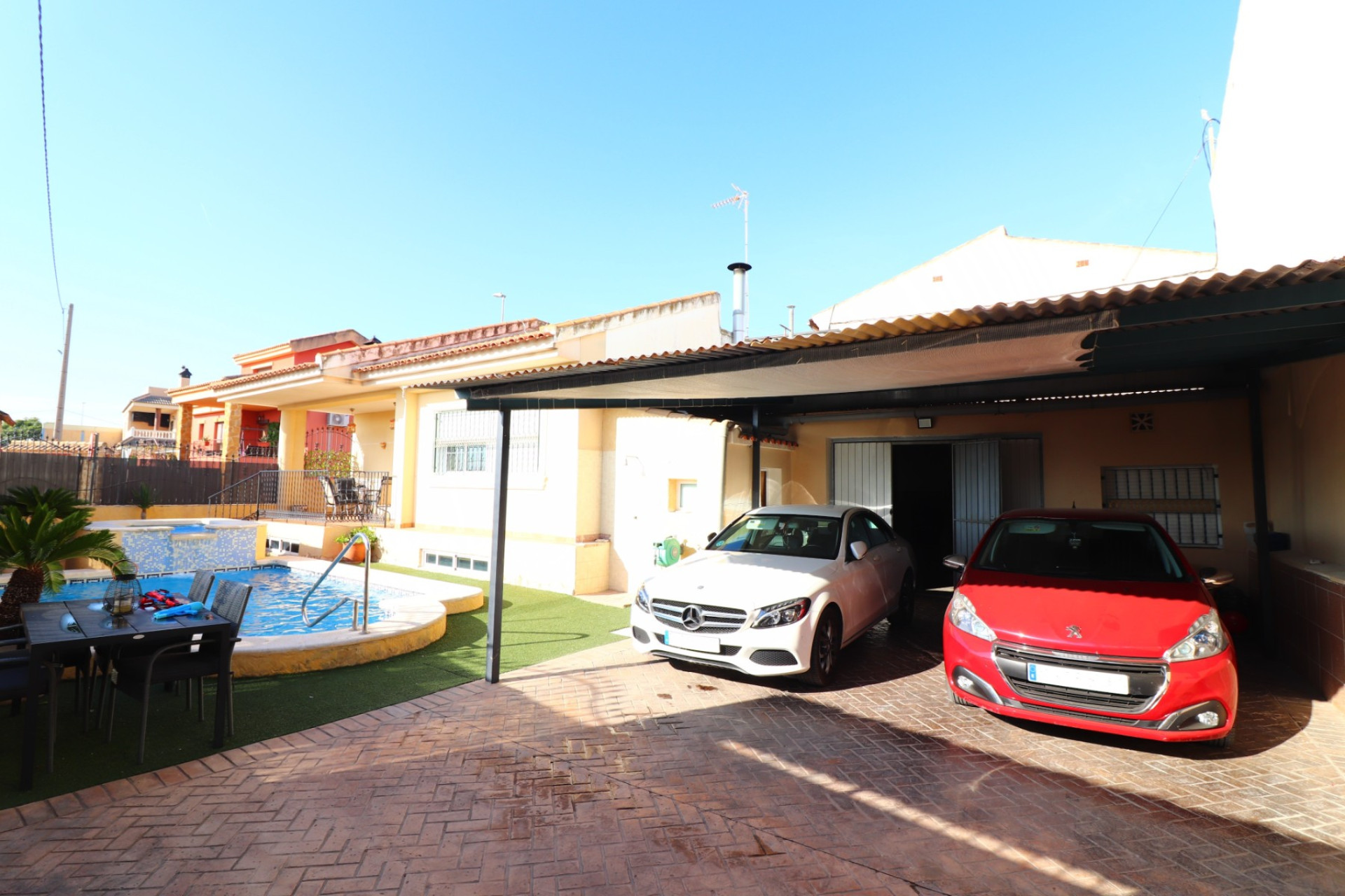 Herverkoop - Detached Villa - Almoradi - El Saladar