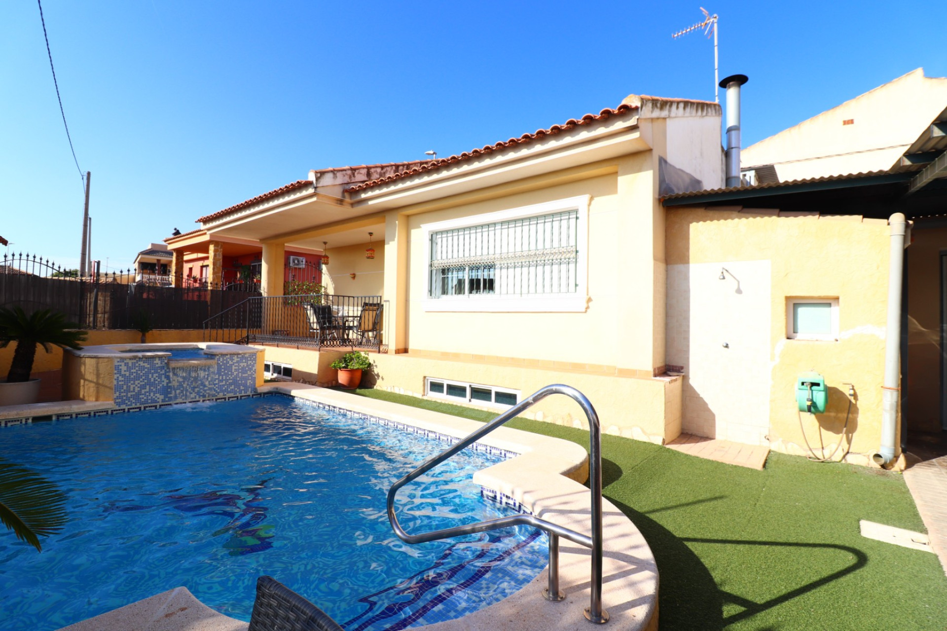 Herverkoop - Detached Villa - Almoradi - El Saladar