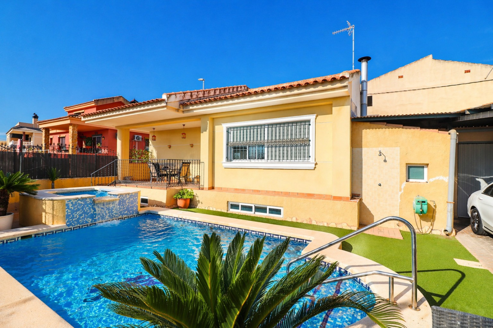 Herverkoop - Detached Villa - Almoradi - El Saladar