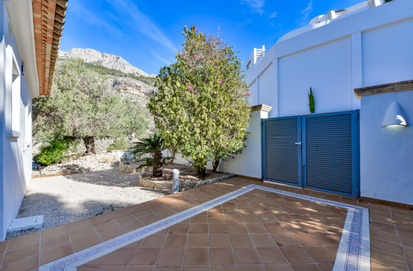 Herverkoop - Detached Villa - Altea - Sierra de Altea