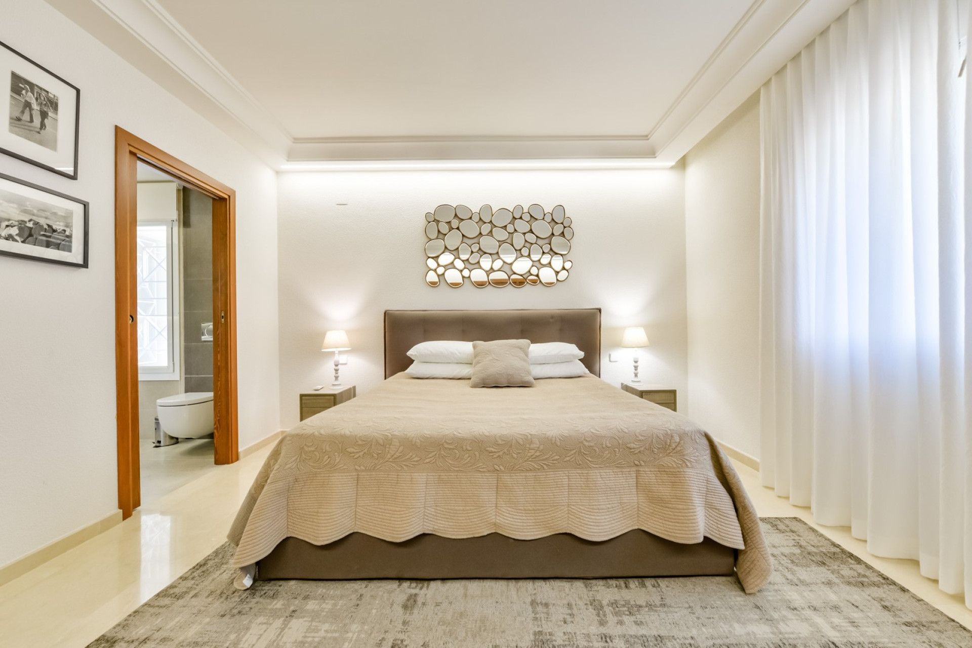 Herverkoop - Detached Villa - Altea - Sierra de Altea