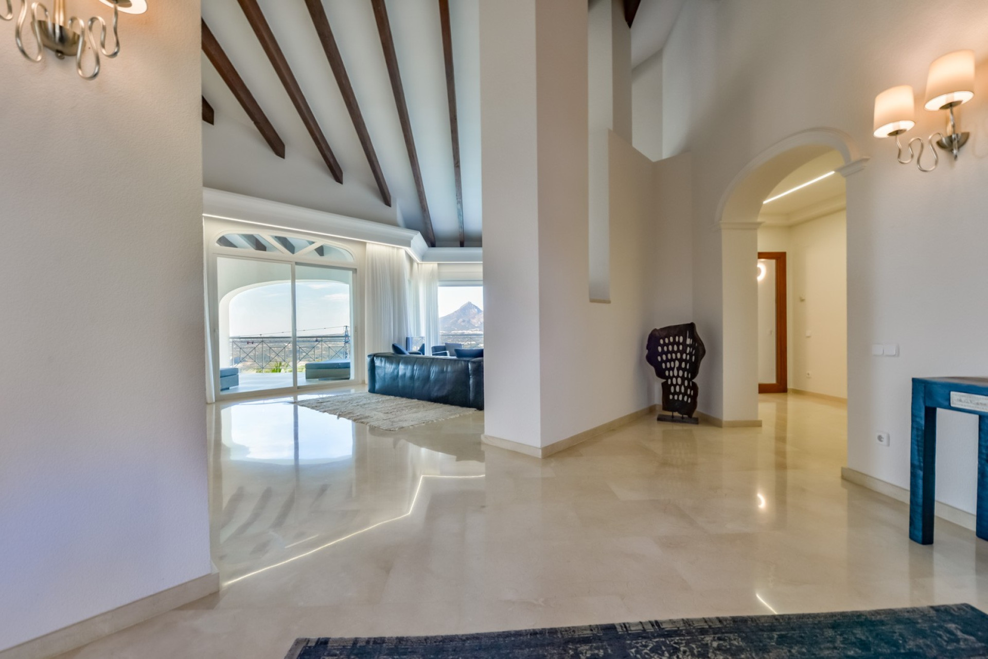 Herverkoop - Detached Villa - Altea - Sierra de Altea