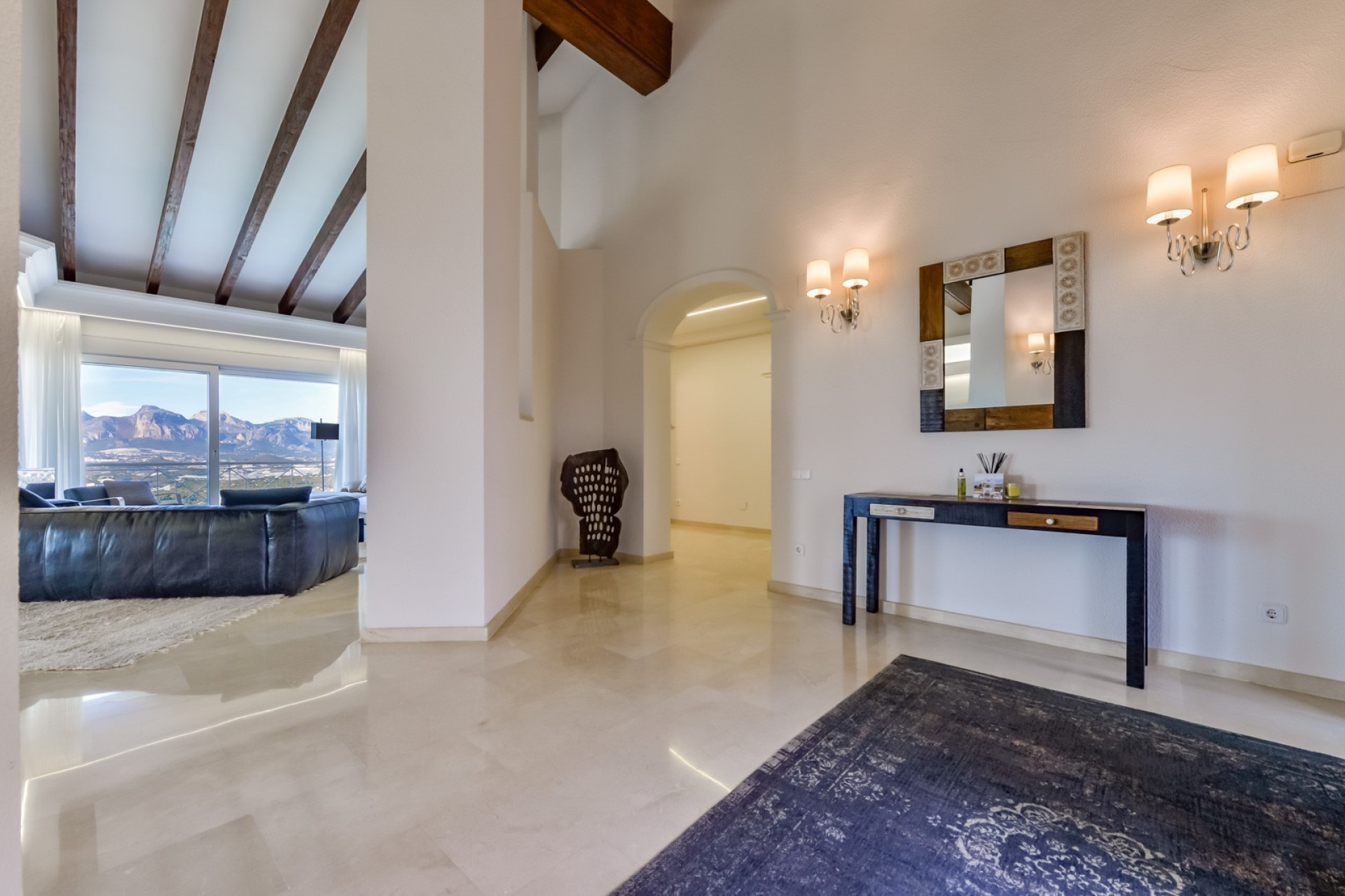 Herverkoop - Detached Villa - Altea - Sierra de Altea