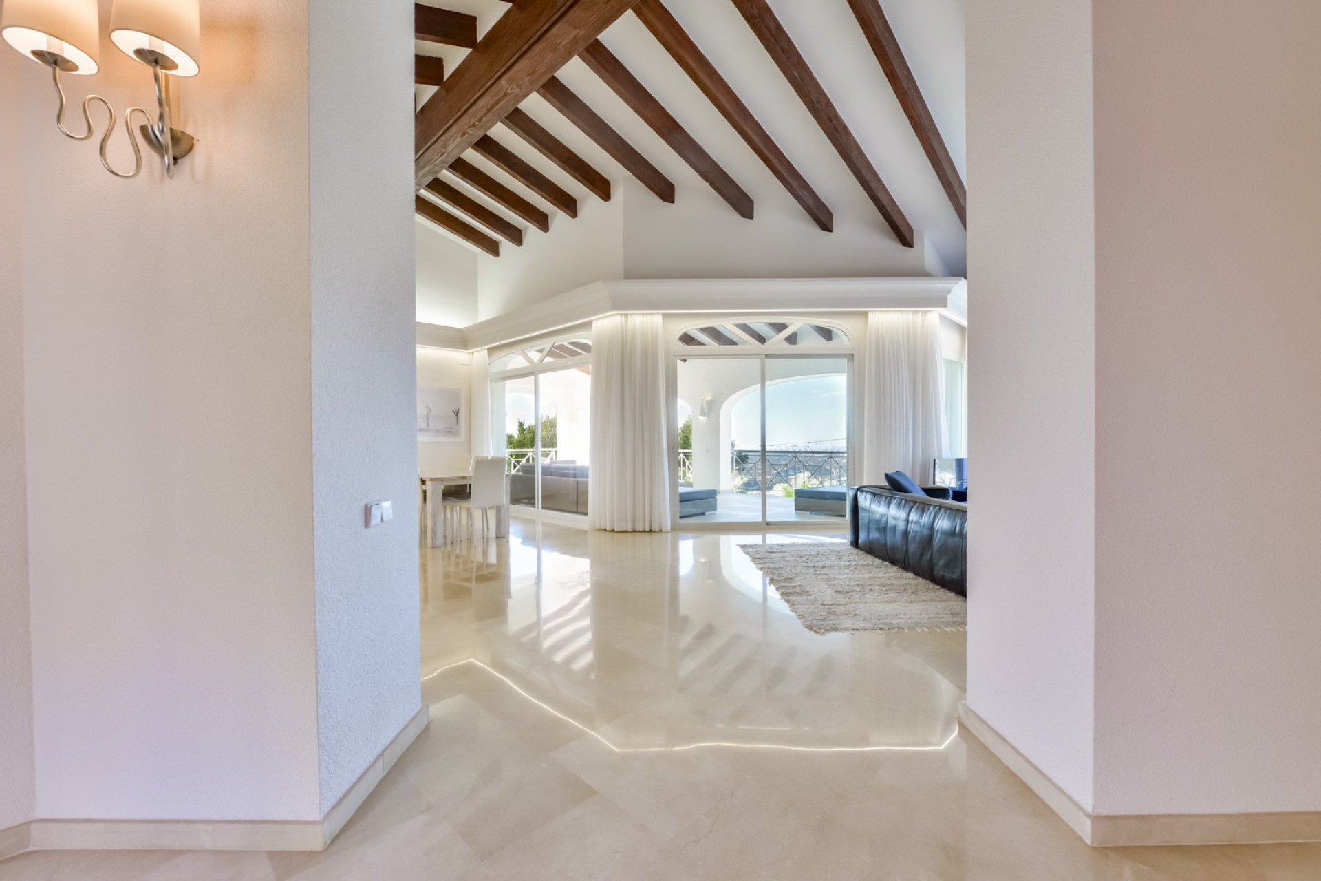 Herverkoop - Detached Villa - Altea - Sierra de Altea
