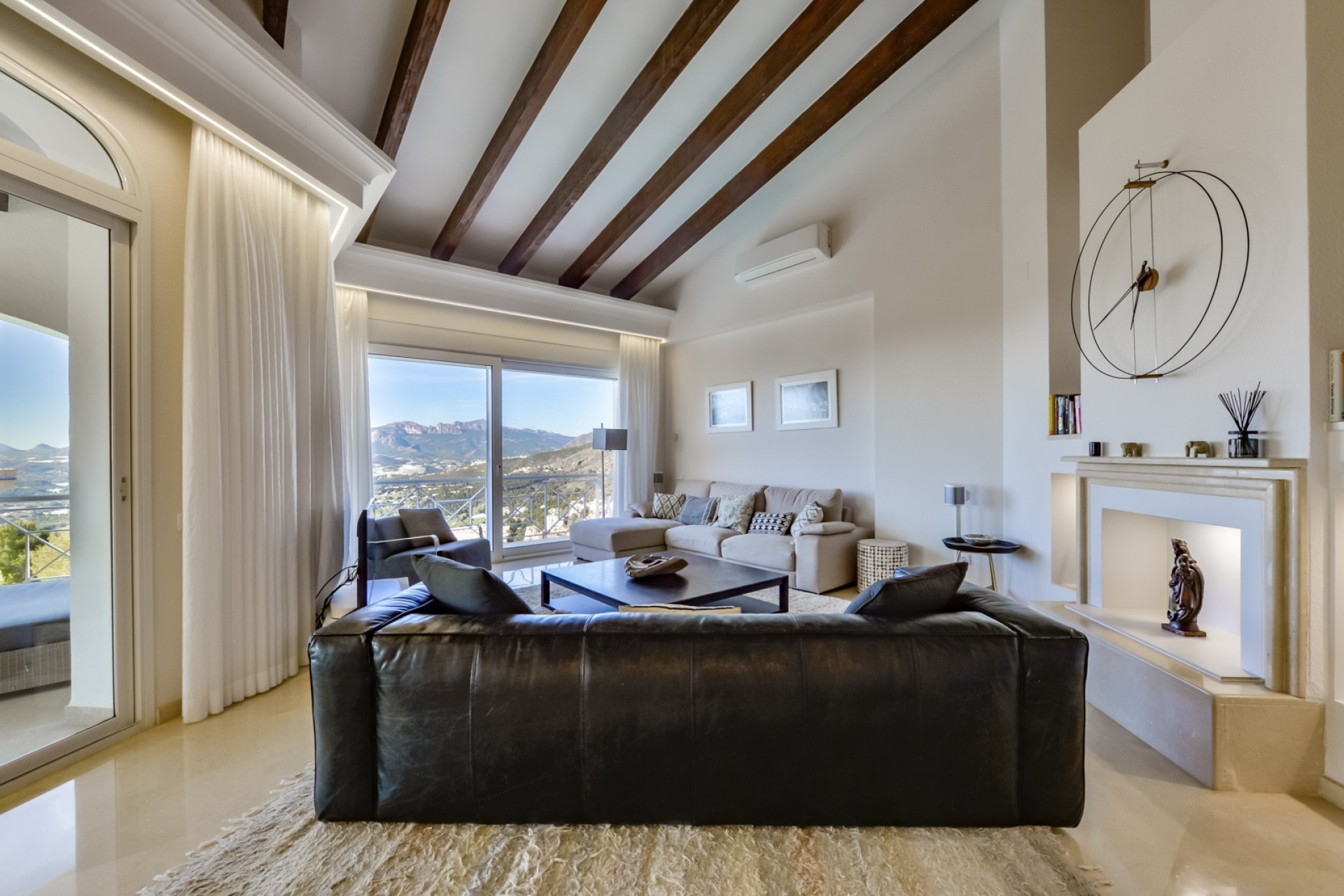 Herverkoop - Detached Villa - Altea - Sierra de Altea