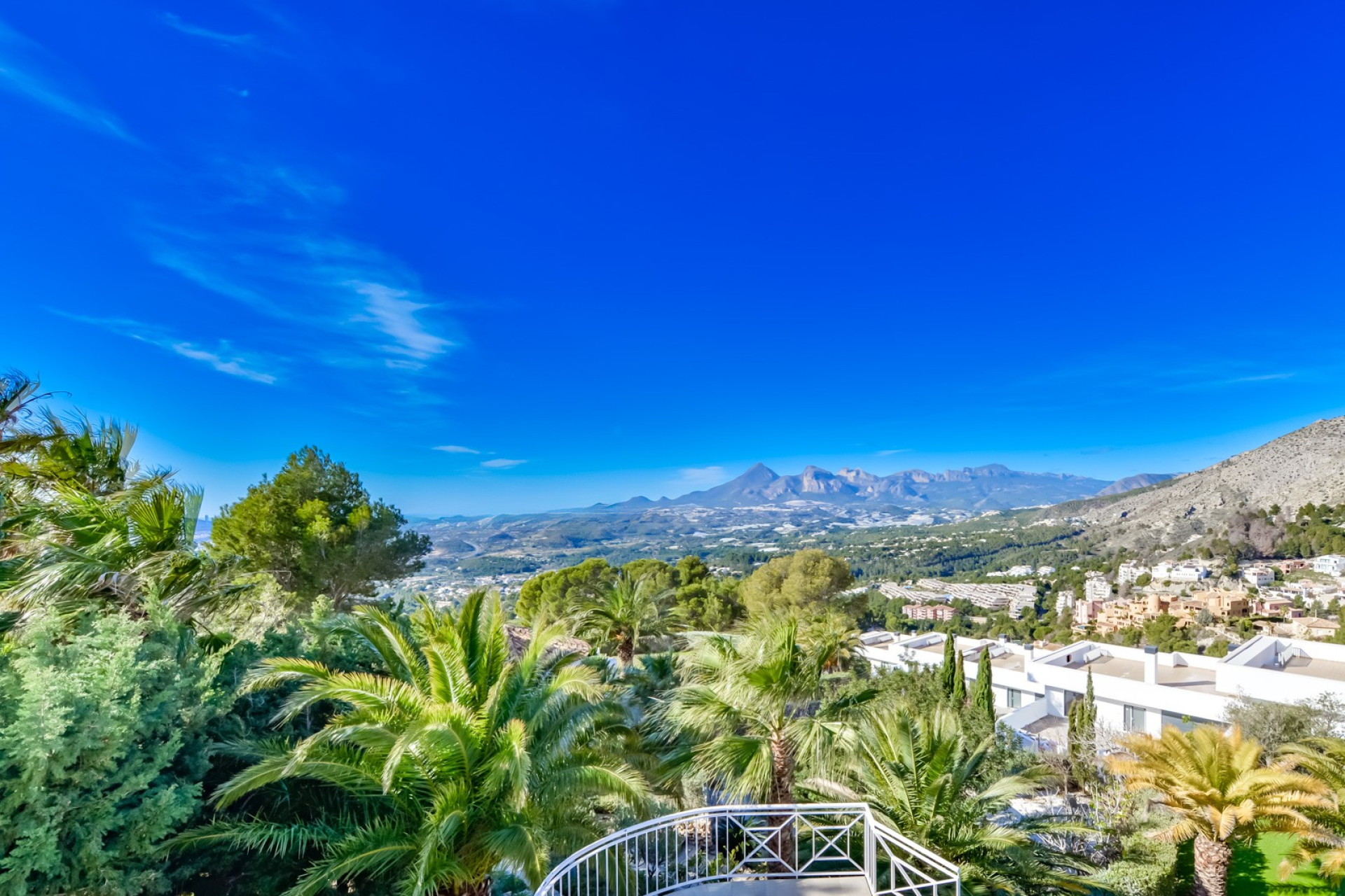 Herverkoop - Detached Villa - Altea - Sierra de Altea