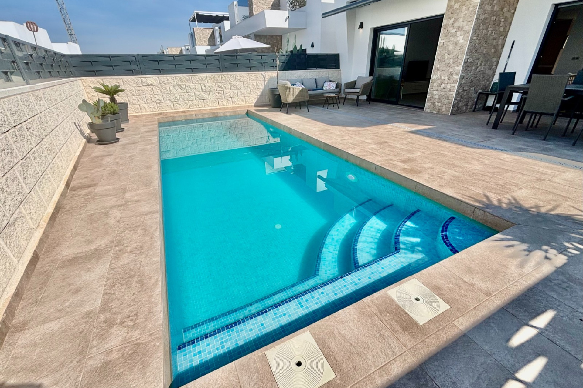 Herverkoop - Detached Villa - Benijofar - Benijofar - Village