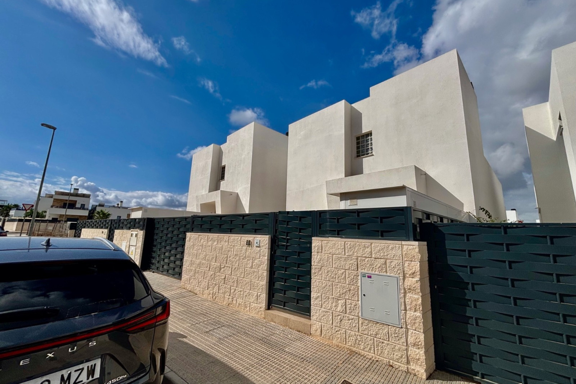 Herverkoop - Detached Villa - Benijofar - Benijofar - Village