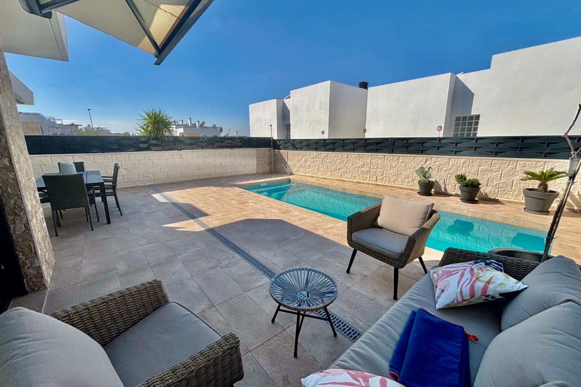 Herverkoop - Detached Villa - Benijofar - Benijofar - Village