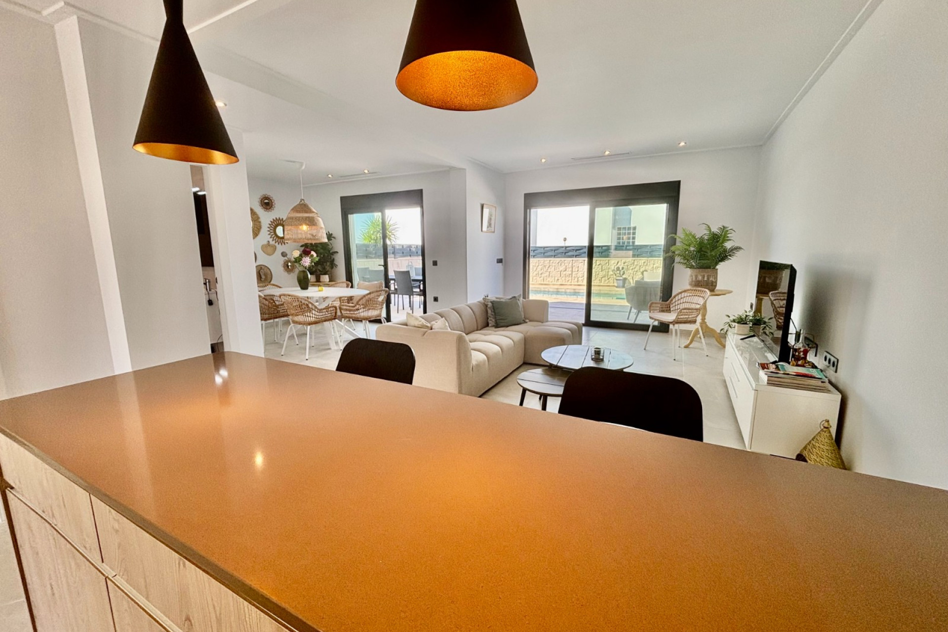 Herverkoop - Detached Villa - Benijofar - Benijofar - Village