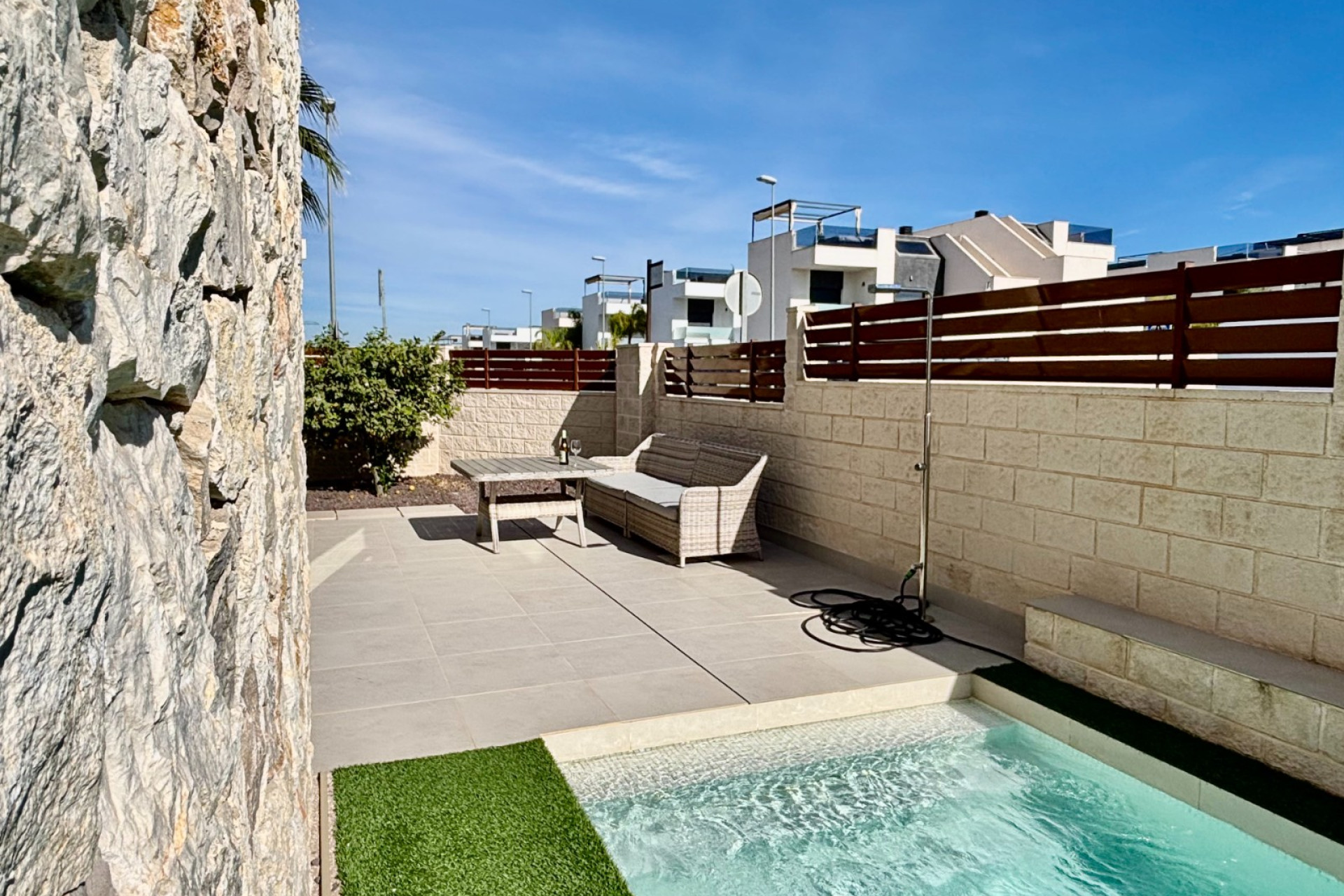 Herverkoop - Detached Villa - Benijofar - Benijofar - Village