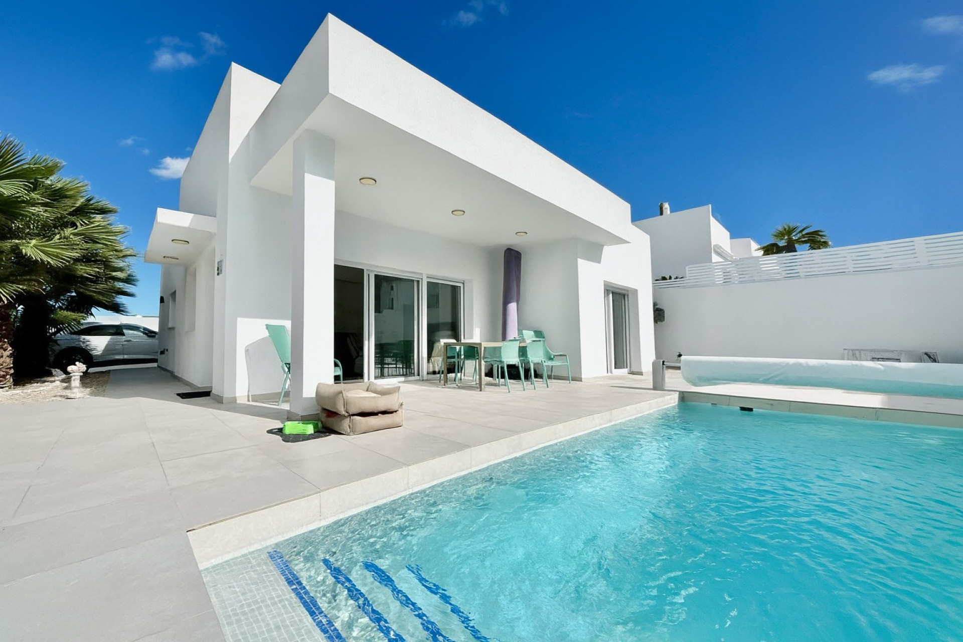 Herverkoop - Detached Villa - Benijofar - Benijofar - Village