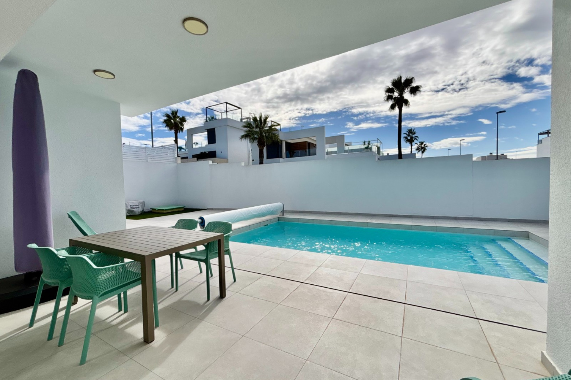 Herverkoop - Detached Villa - Benijofar - Benijofar - Village