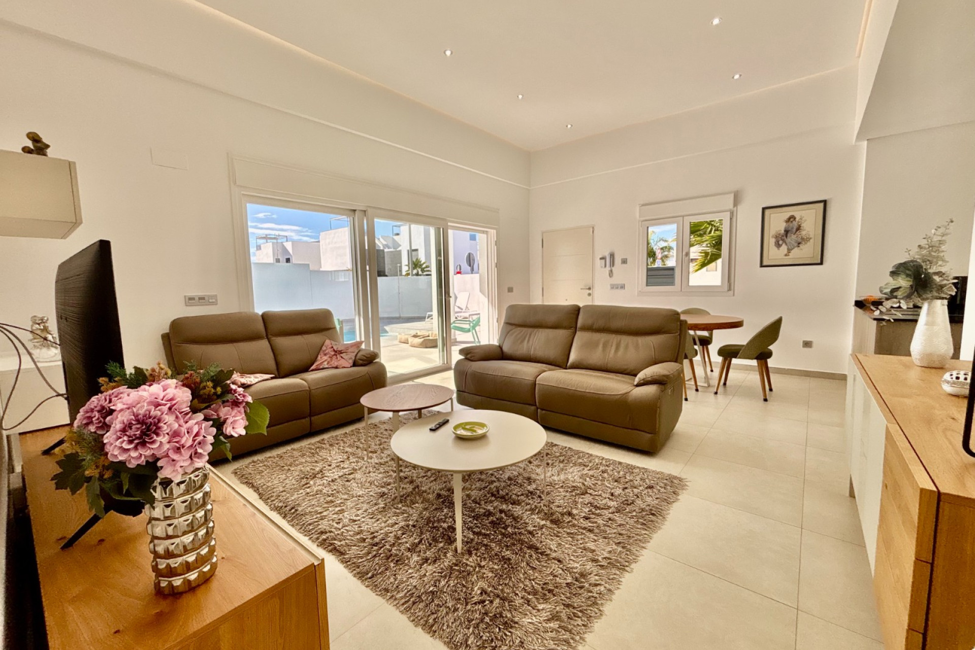 Herverkoop - Detached Villa - Benijofar - Benijofar - Village