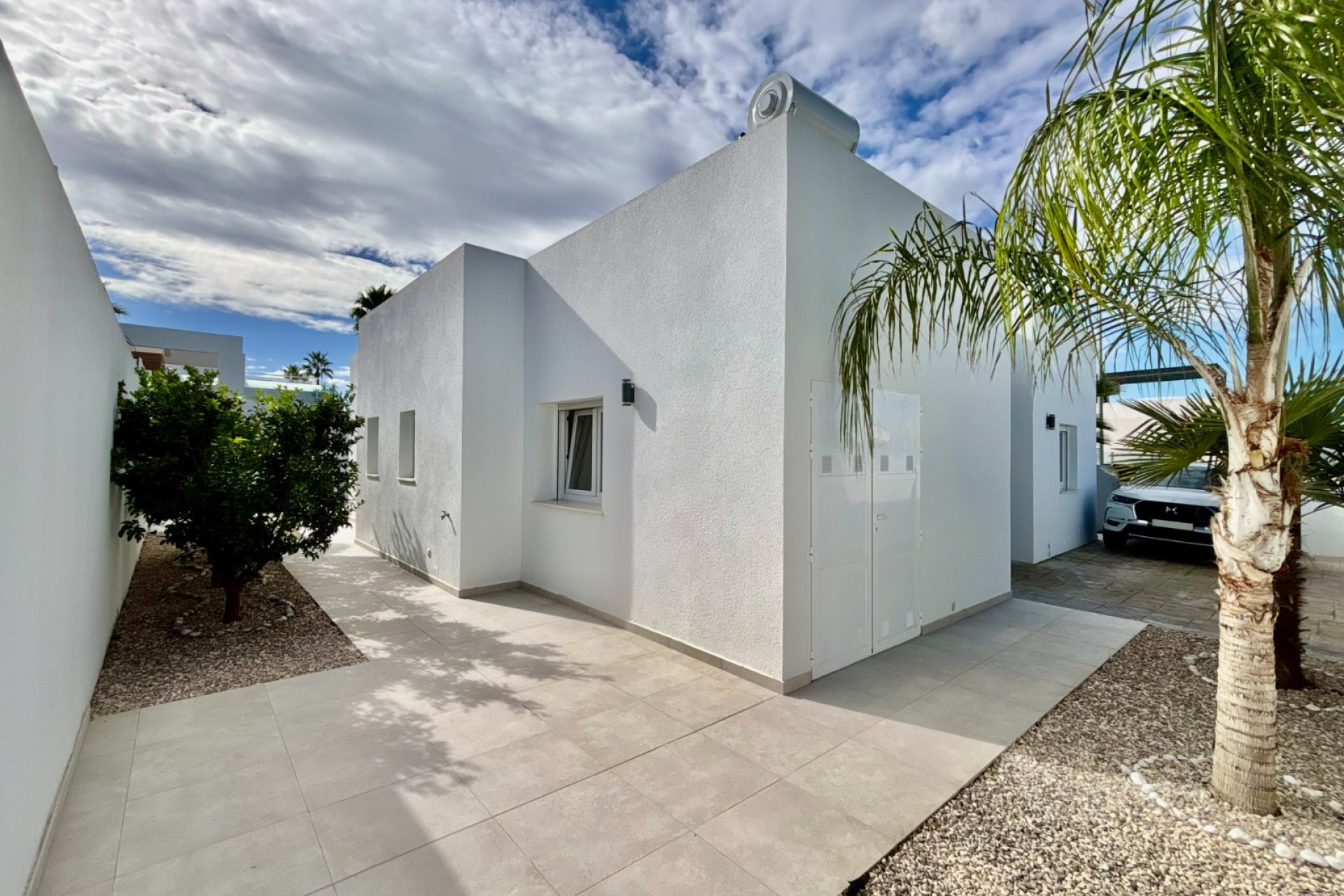 Herverkoop - Detached Villa - Benijofar - Benijofar - Village