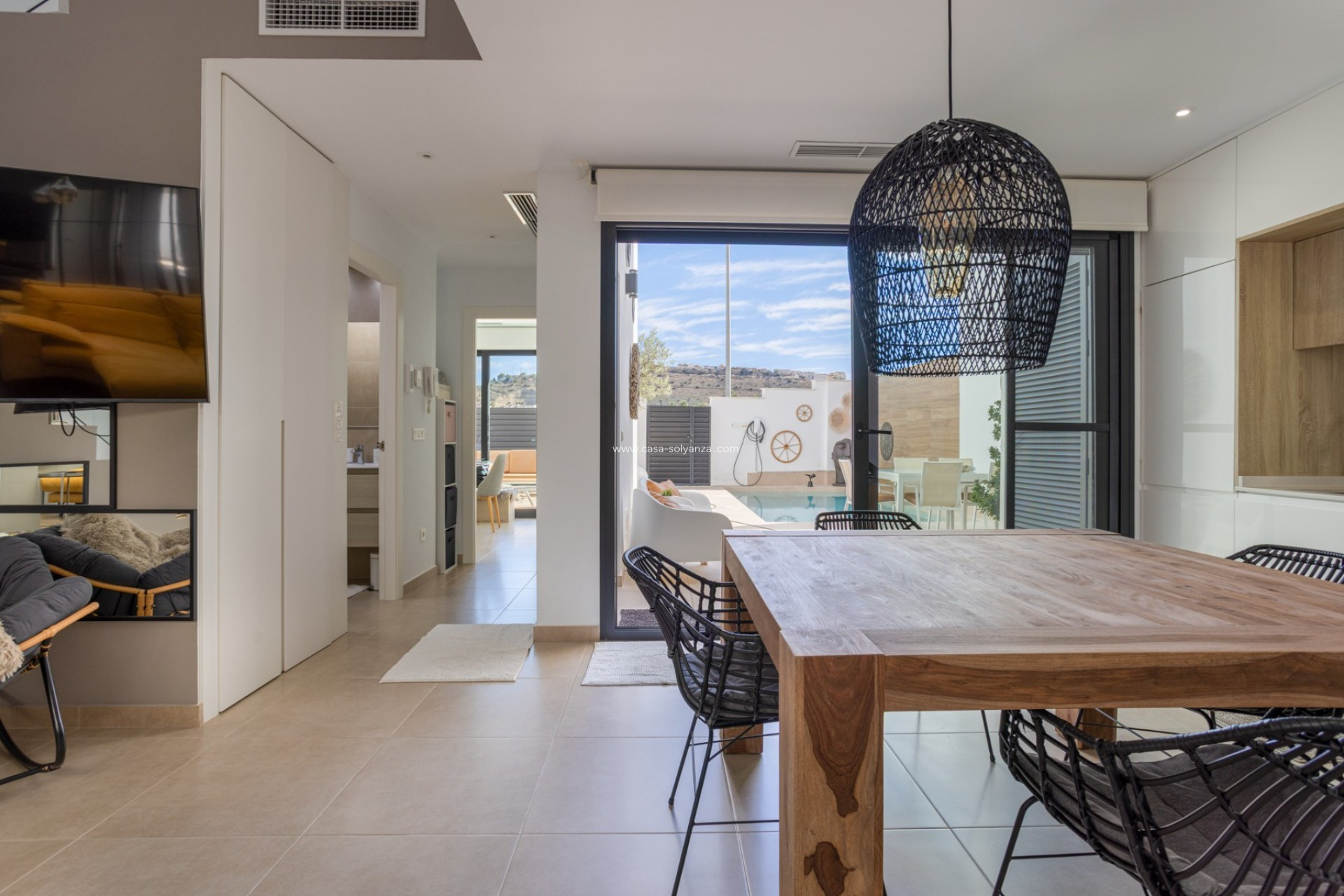 Herverkoop - Detached Villa - Benijofar - Benijofar - Village