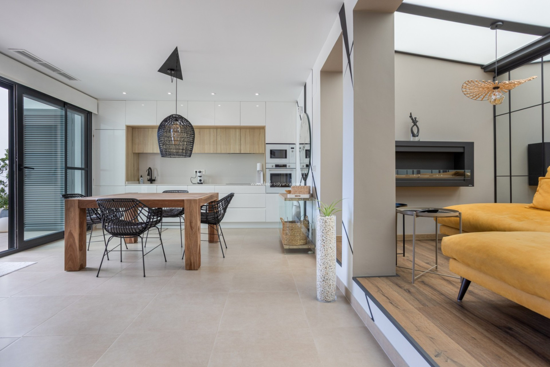 Herverkoop - Detached Villa - Benijofar - Benijofar - Village