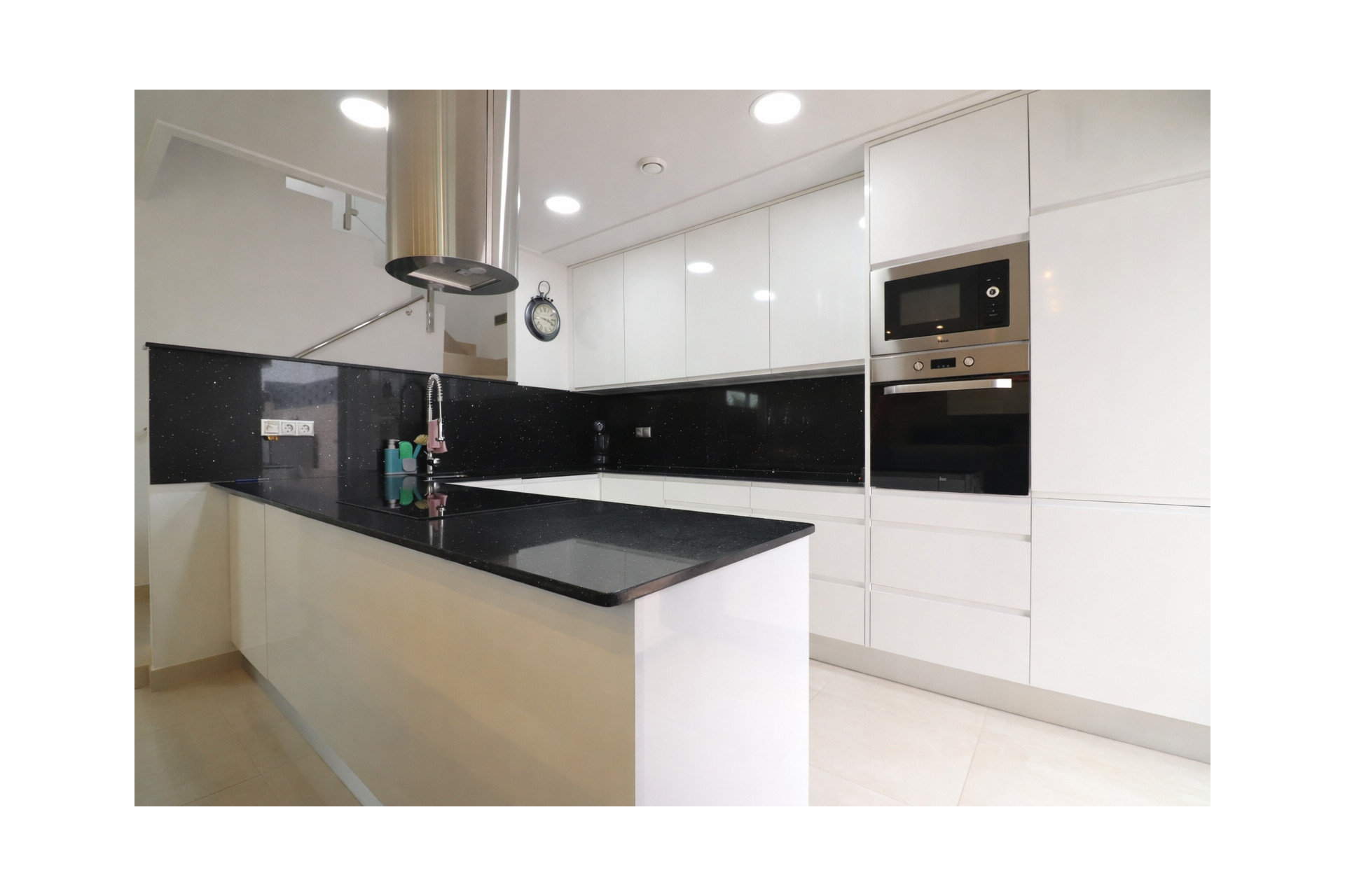 Herverkoop - Detached Villa - Benijofar - Benijofar - Village