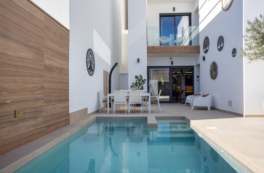 Herverkoop - Detached Villa - Benijofar - Benijofar - Village