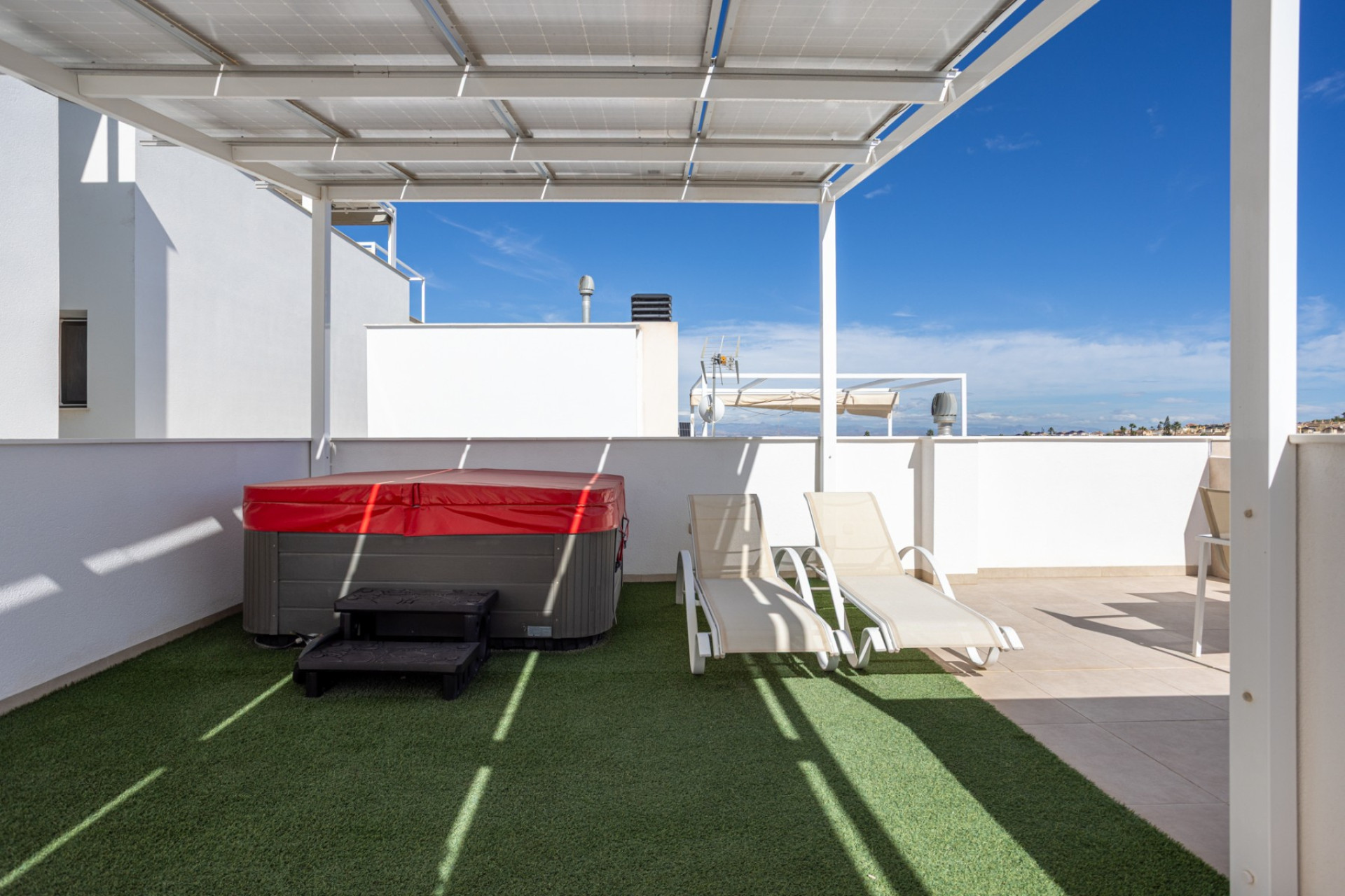 Herverkoop - Detached Villa - Benijofar - Benijofar - Village