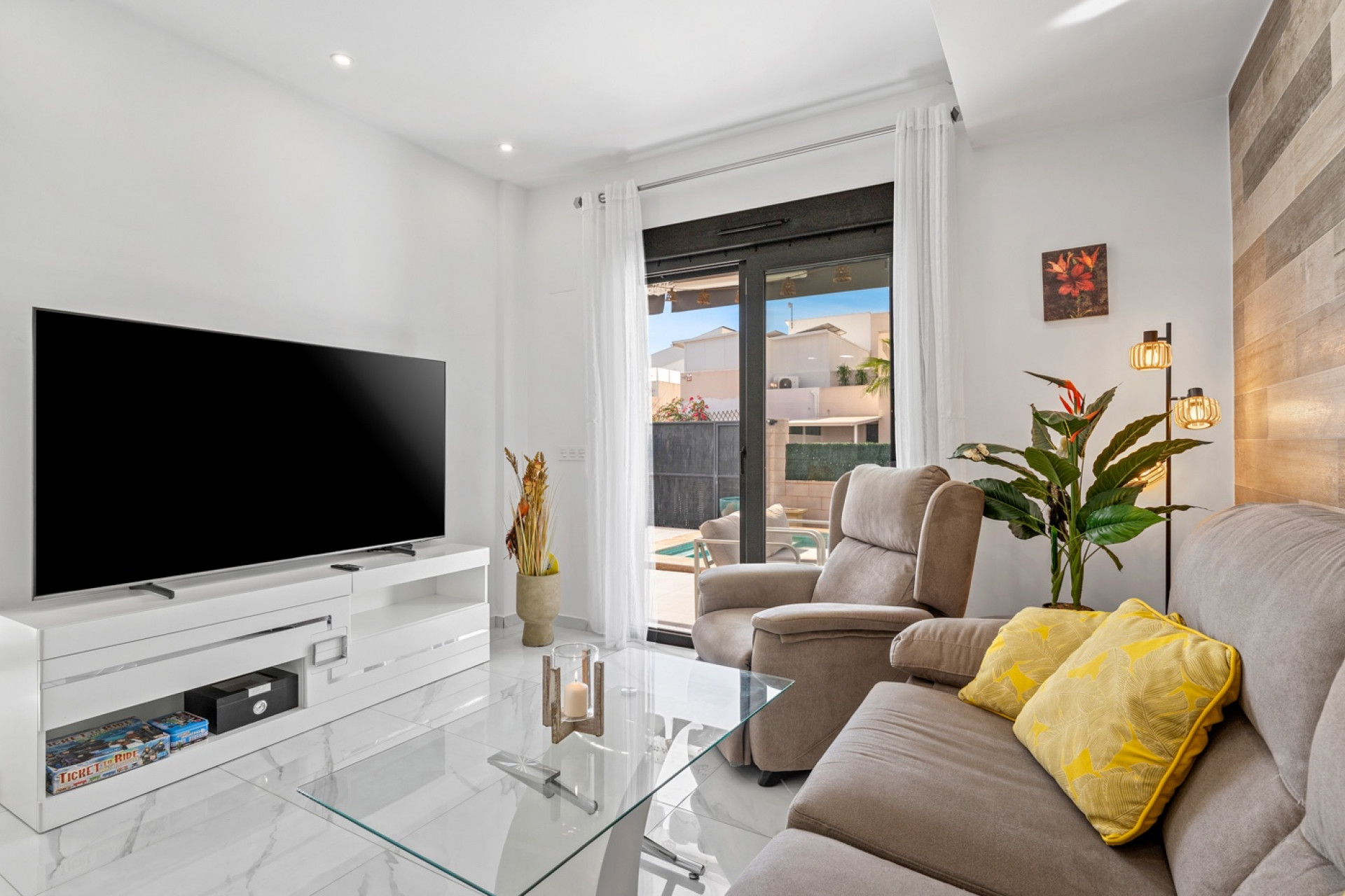 Herverkoop - Detached Villa - Benijofar - Benijofar - Village