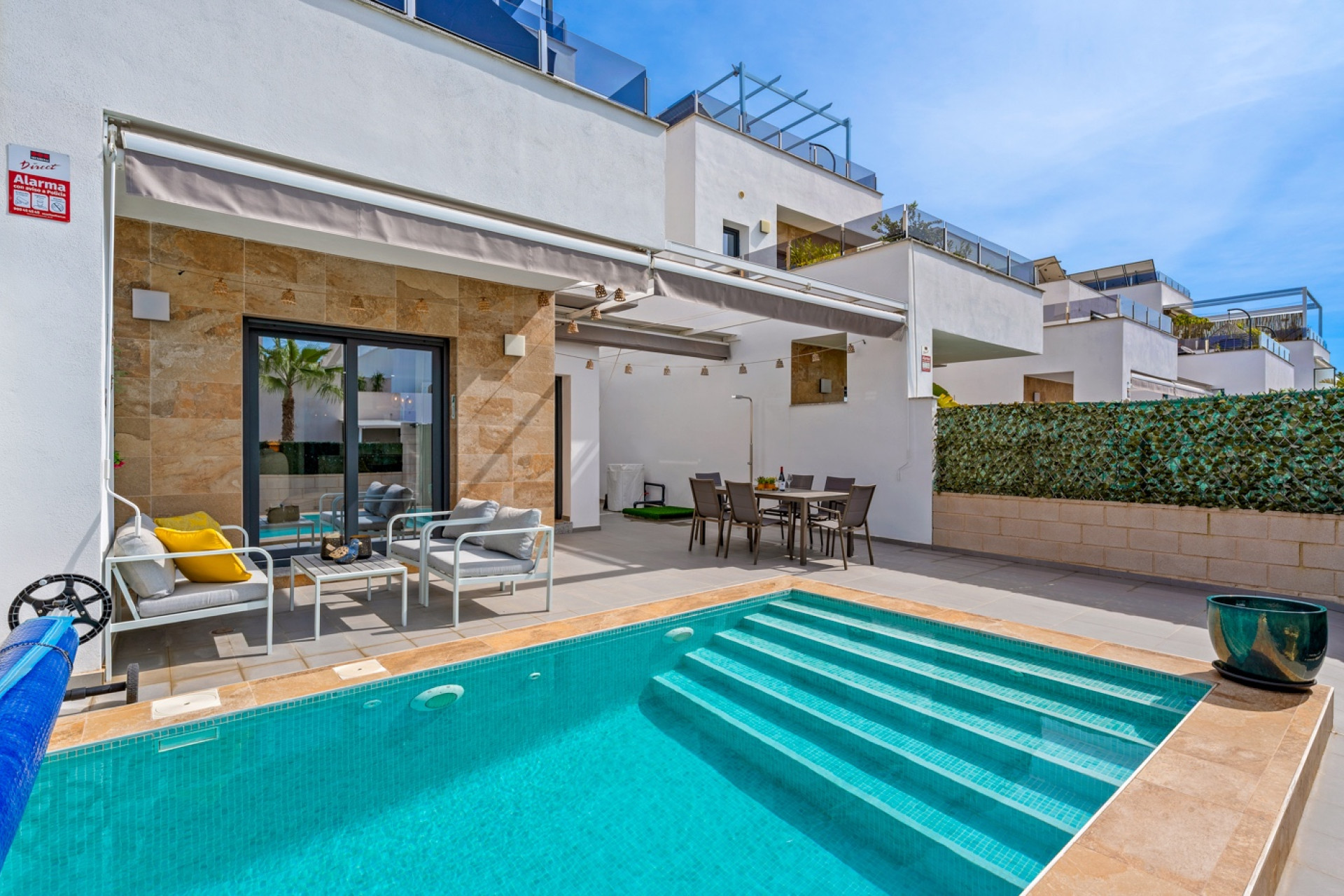 Herverkoop - Detached Villa - Benijofar - Benijofar - Village