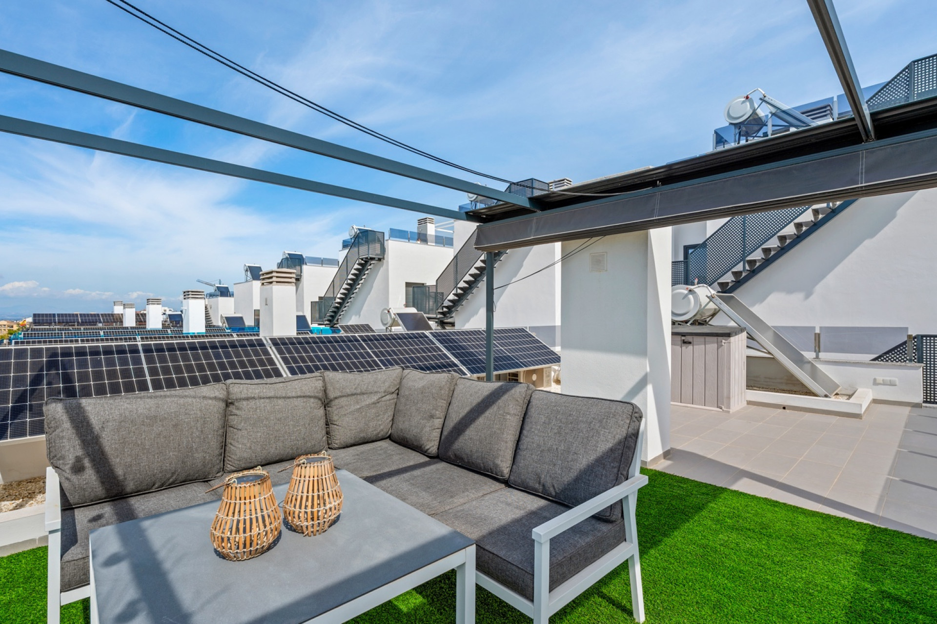 Herverkoop - Detached Villa - Benijofar - Benijofar - Village