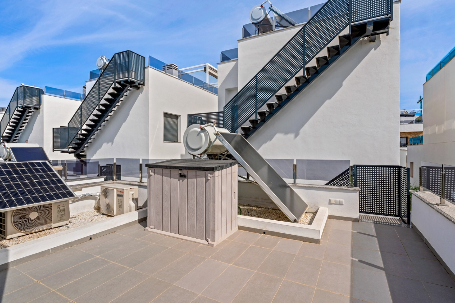 Herverkoop - Detached Villa - Benijofar - Benijofar - Village