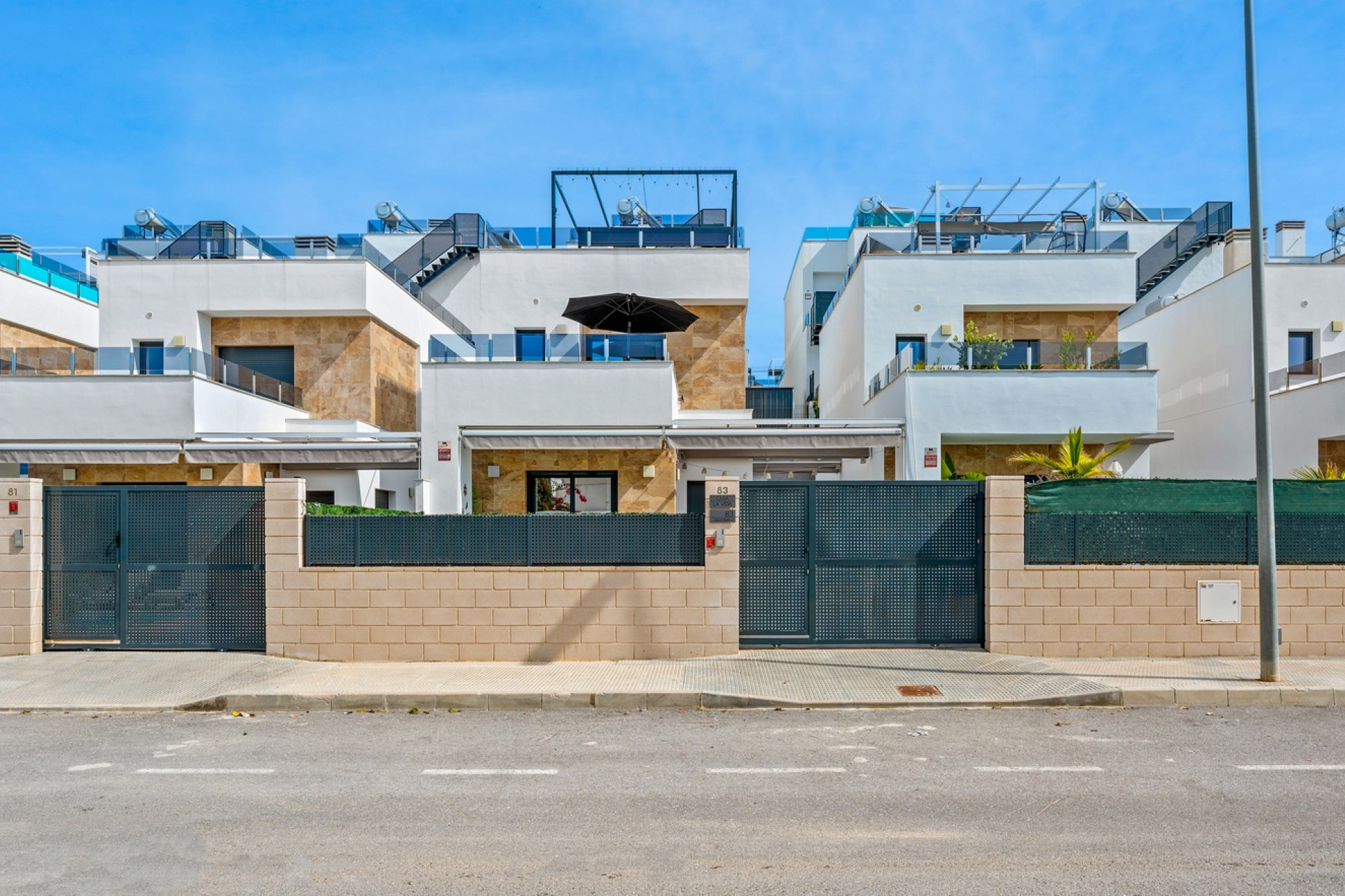 Herverkoop - Detached Villa - Benijofar - Benijofar - Village